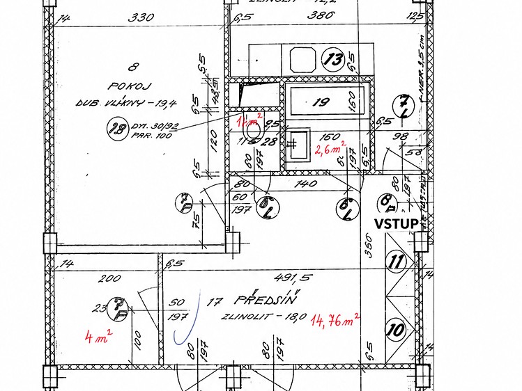Prodej bytu 3+1, 86 m² (24 z 30)