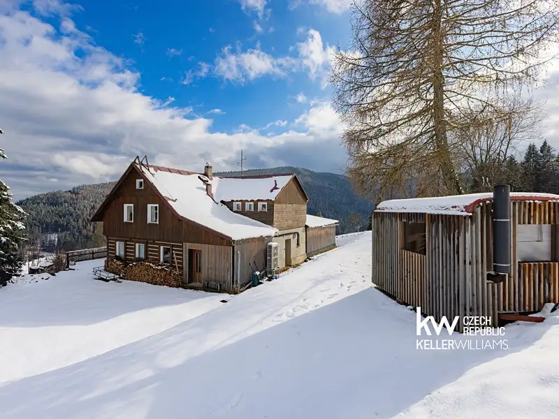 Prodej chalupy 322 m², pozemek 2111 m², Pec pod Sněžkou – náhled fotky 2