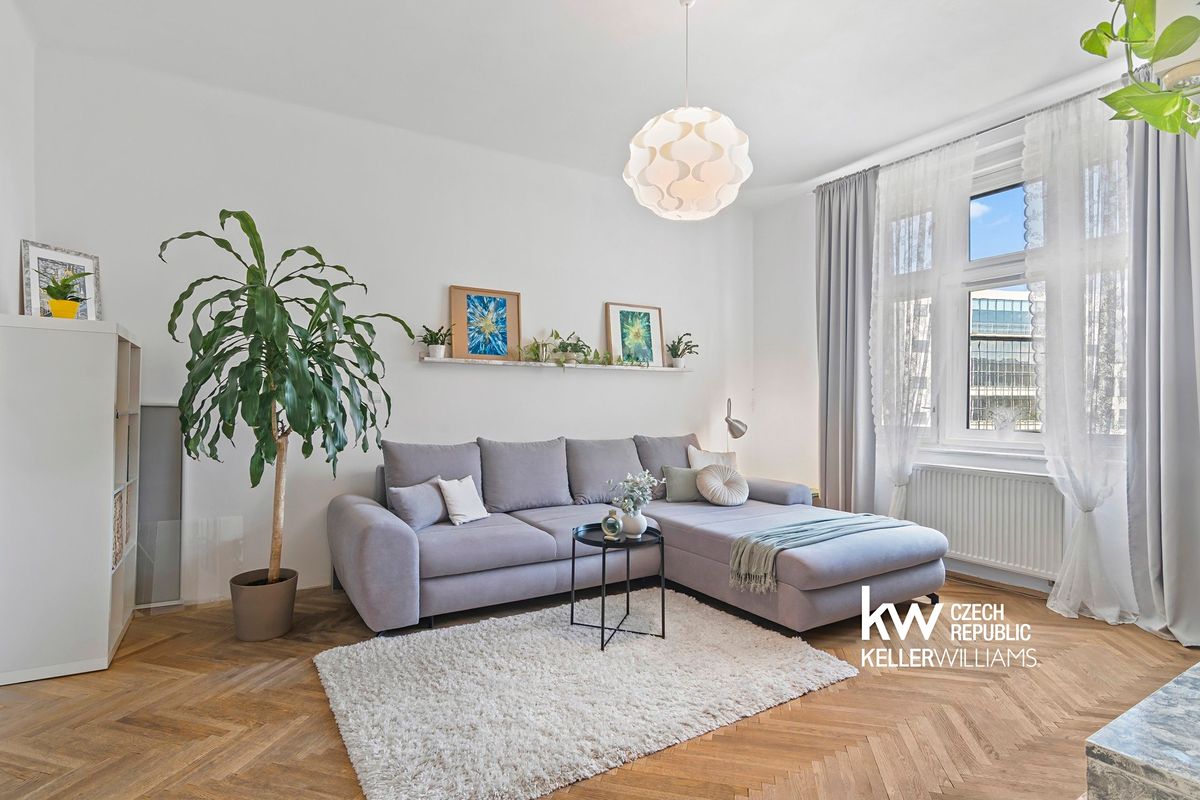 Prodej bytu 3+1 95 m² – fotografie 3