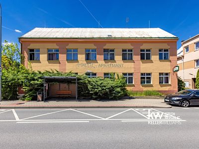 Prodej ubytovacího zařízení 1577 m²