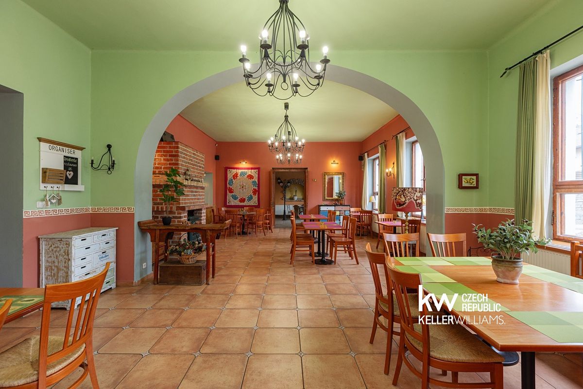 Prodej restaurace 479 m² – fotografie 3