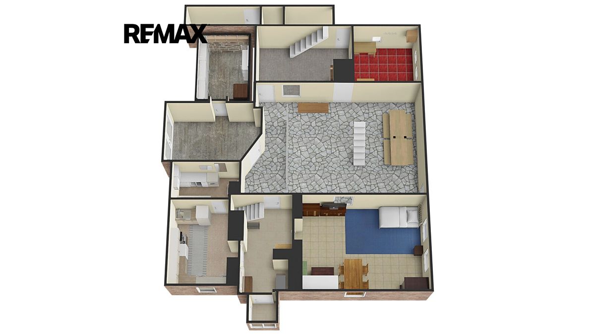 Prodej chalupy 210 m², pozemek 1264 m² – fotografie 3