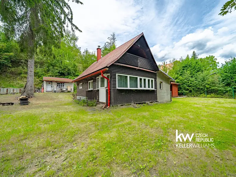 Prodej chaty 58 m², pozemek 942 m², Křimov – náhled fotky 1