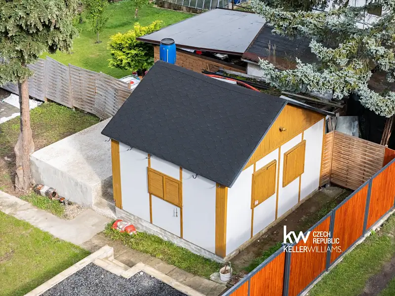 Prodej chaty 30 m², pozemek 393 m², Teplice – náhled fotky 3