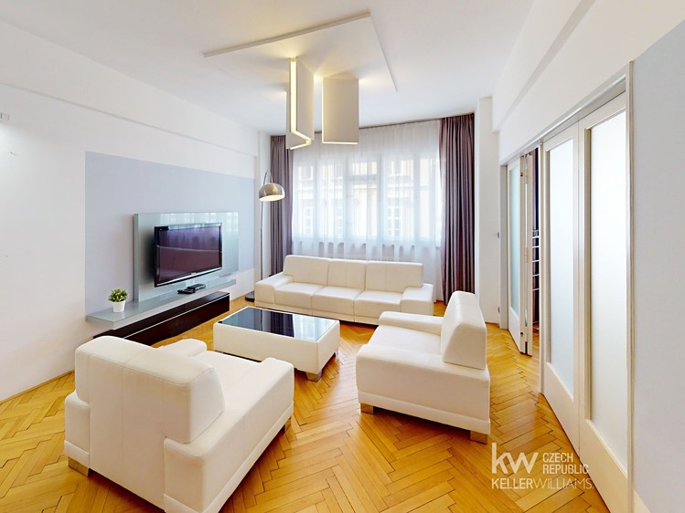 Wohnung 4+kk zur Miete, 120 m² (4 von 25)