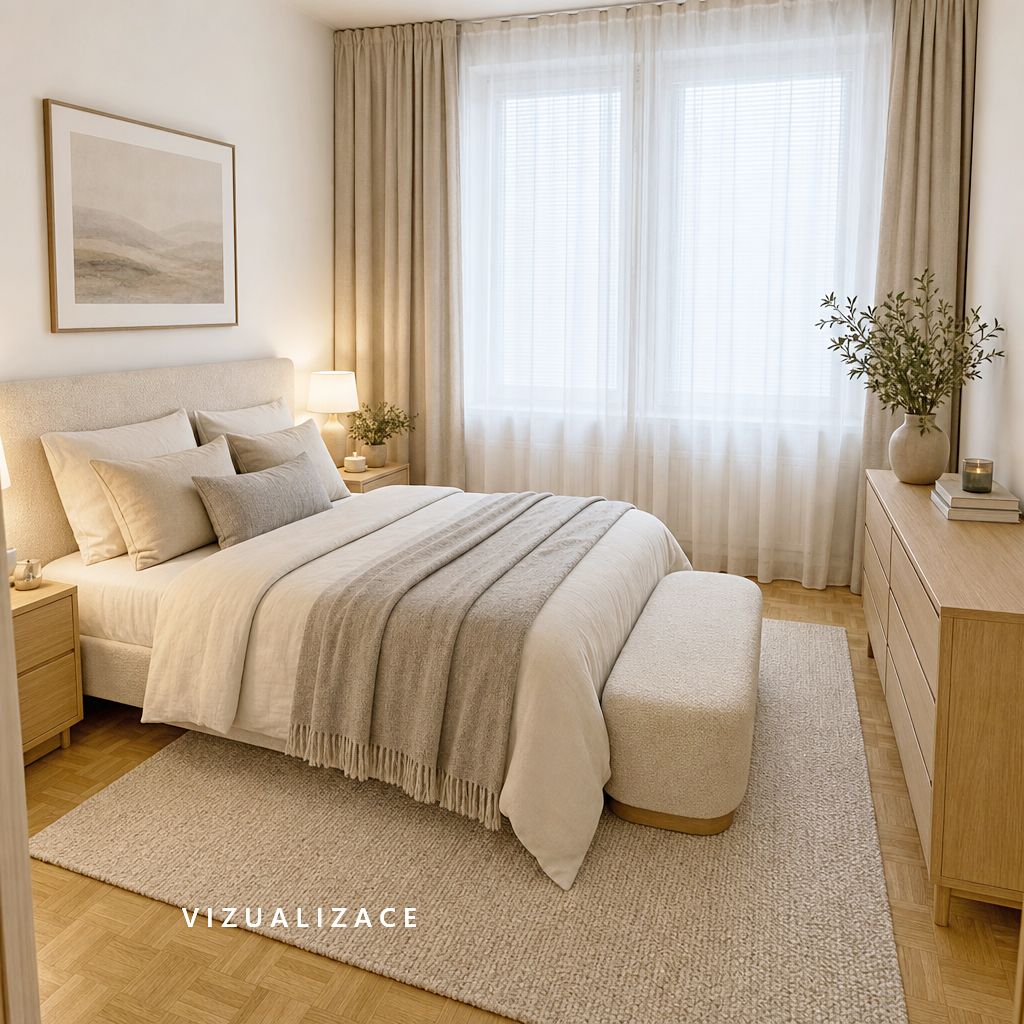 Prodej bytu 2+kk 40 m² – fotografie 3