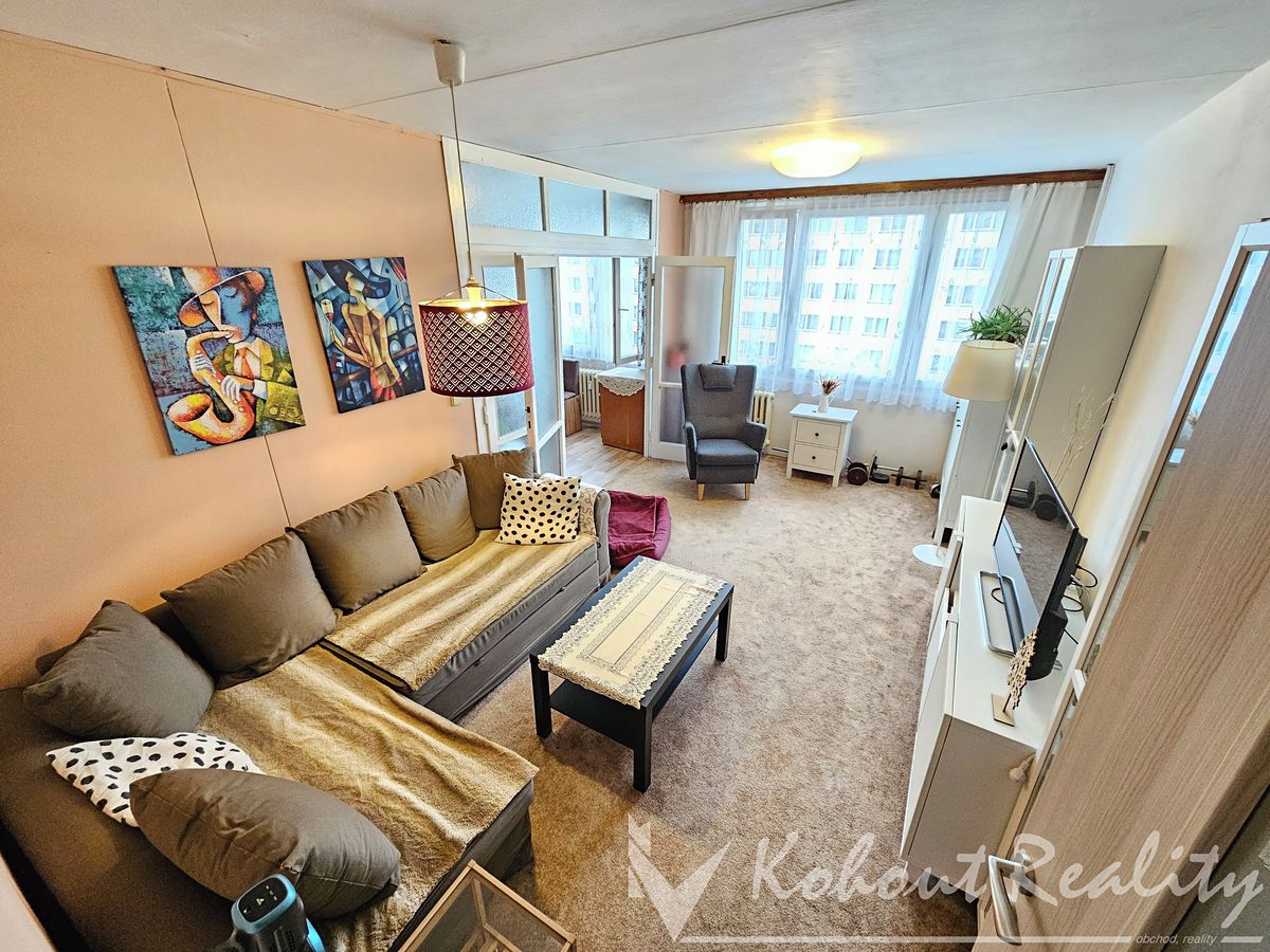 Prodej bytu 3+1 70 m² – fotografie 3