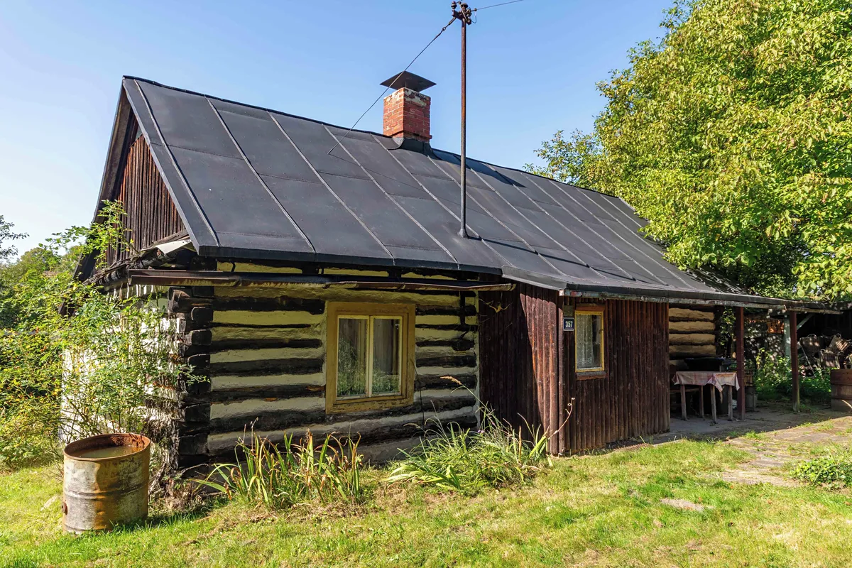 Prodej rodinného domu 63 m², pozemek 1059 m²