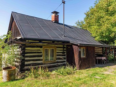Prodej rodinného domu 63 m², pozemek 1059 m²