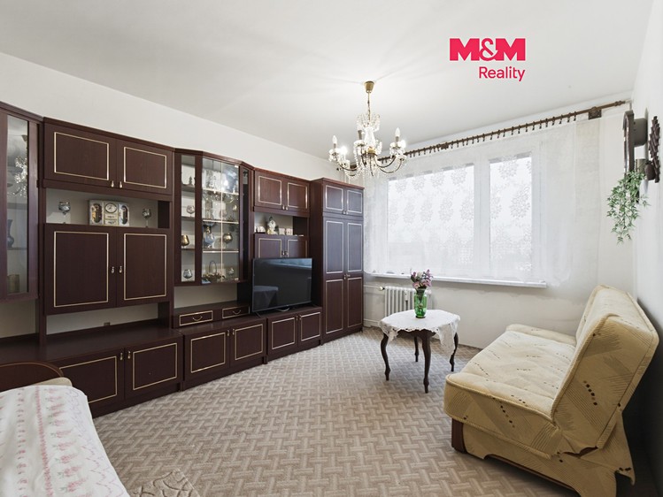 Квартира 1+1 на продаж, 32 м² (1 з 12)