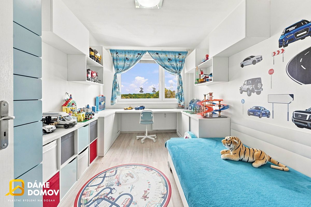 Prodej bytu 3+1 74 m²