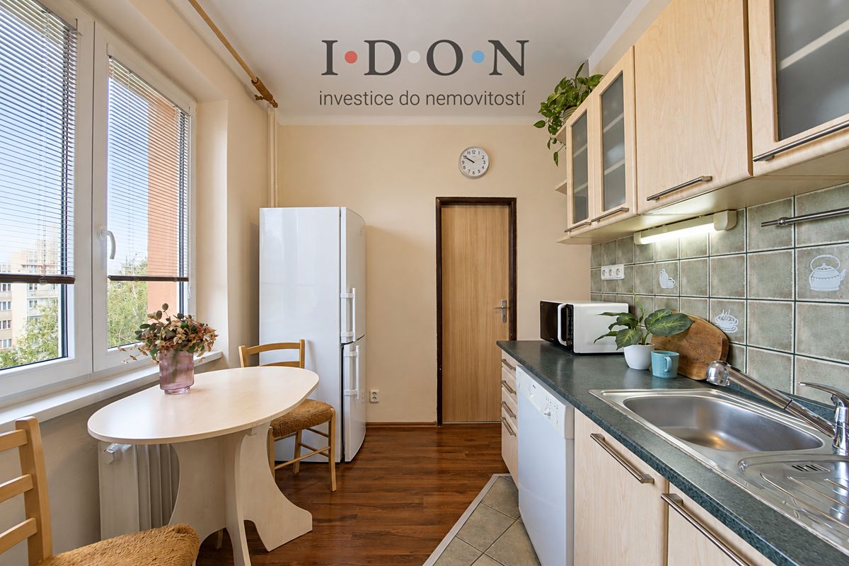 Prodej bytu 2+1 52 m² – fotografie 2