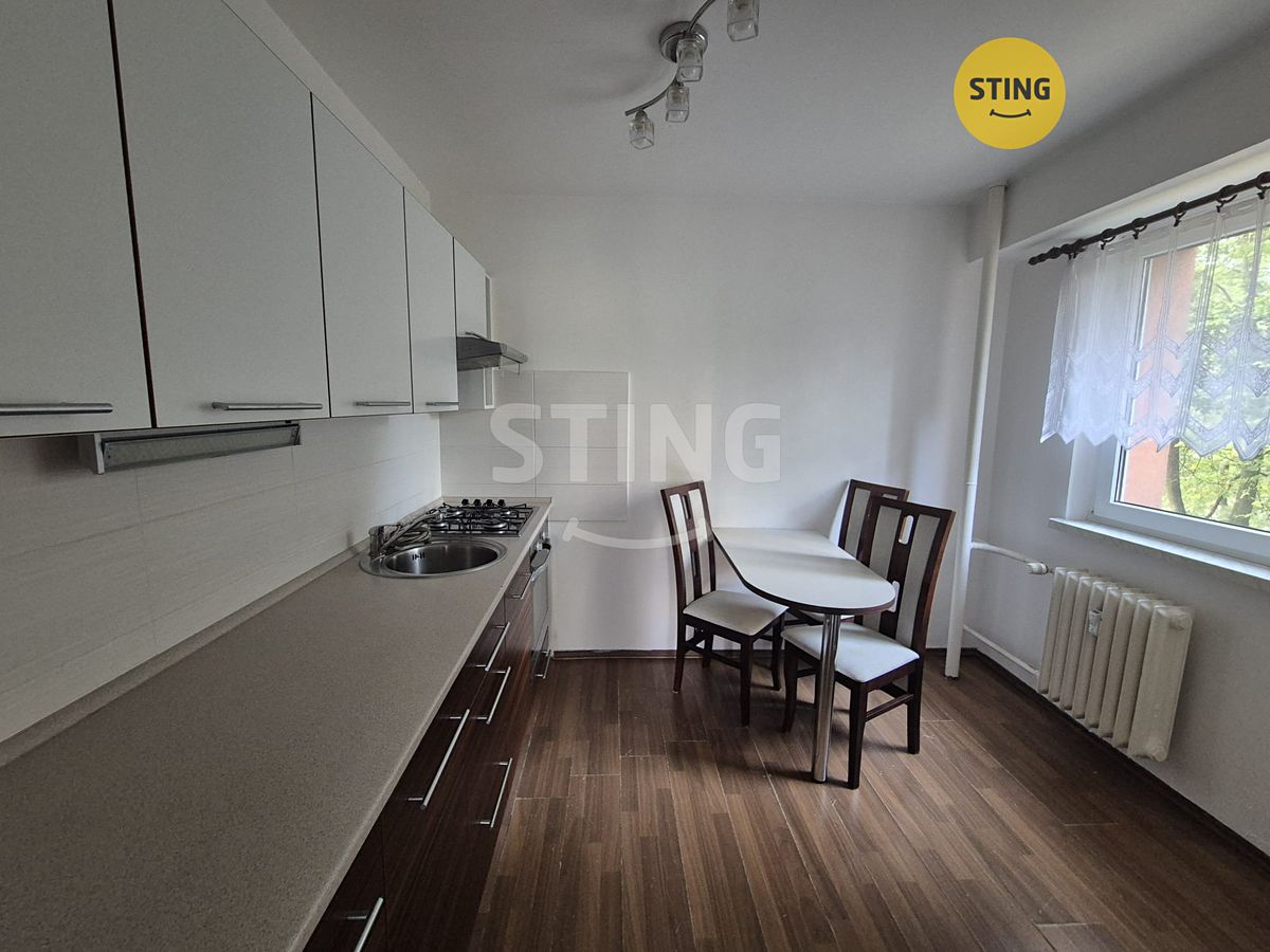 Pronájem bytu 3+1 64 m²