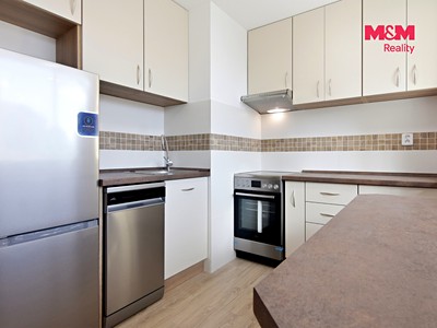 Квартира 2+kk в оренду, 48 м² (2 з 14)