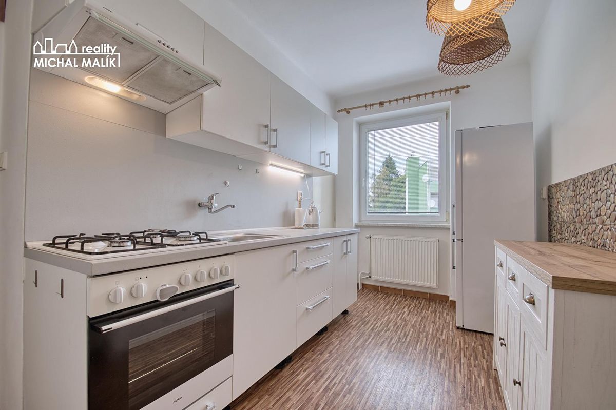 Pronájem bytu 3+1 84 m²