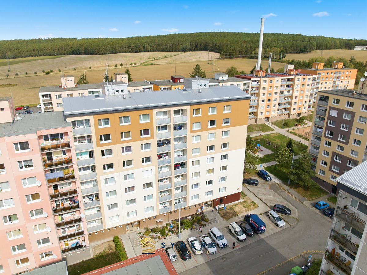 Prodej bytu 4+1 83 m²