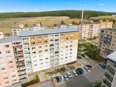 Prodej bytu 4+1 83 m²