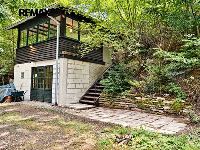 Prodej  chaty 45 m², pozemek 1 211 m²