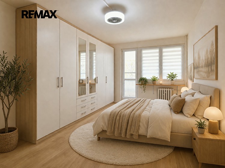 Квартира 2+kk на продаж, 47 м² (12 з 18)