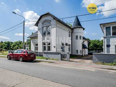 Pronájem kanceláře 250 m²