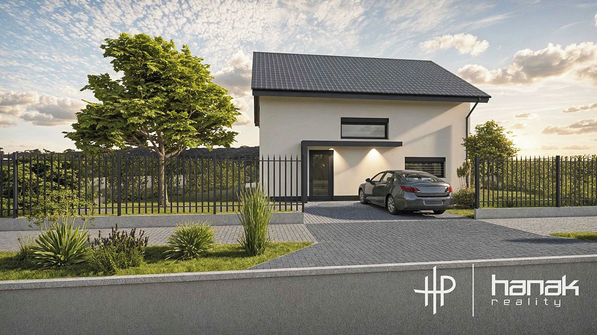 Prodej rodinného domu 115 m², pozemek 400 m² – fotografie 2