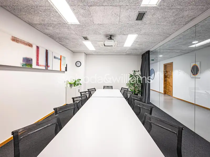 Pronájem kanceláře 39 m², Praha – náhled fotky 3