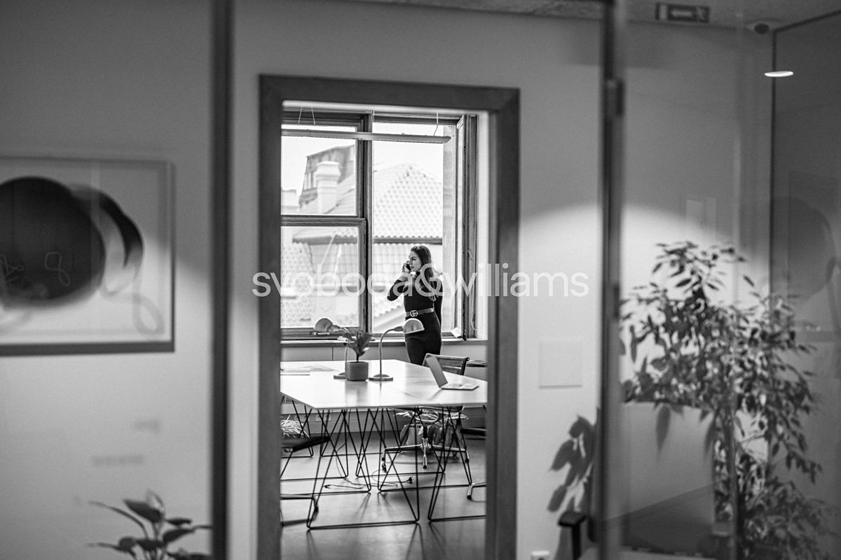 Pronájem kanceláře 900 m² – fotografie 3