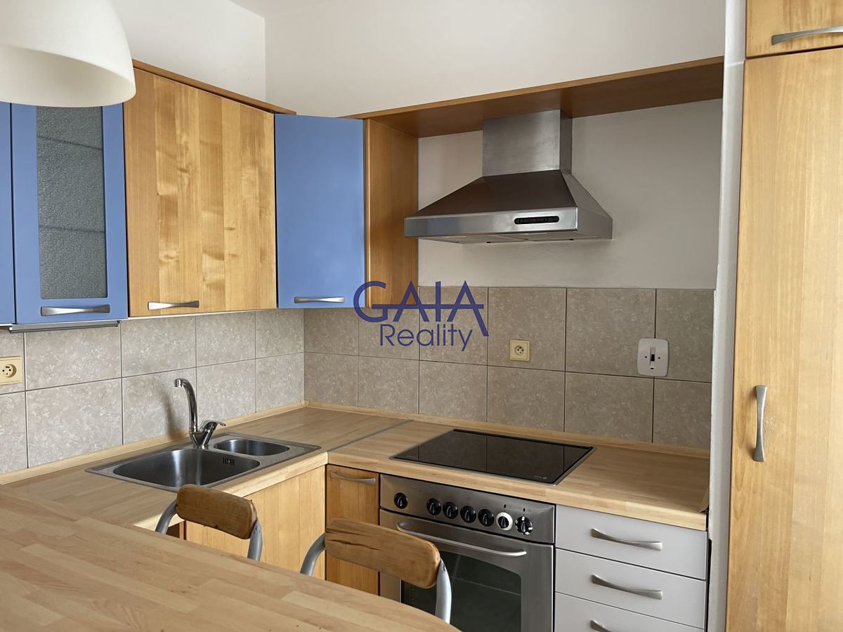 Pronájem bytu 2+kk 47 m² – fotografie 2