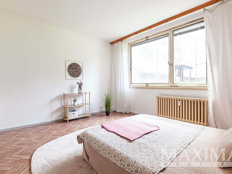 Квартира 2+kk на продаж, 45 м² (8 з 20)