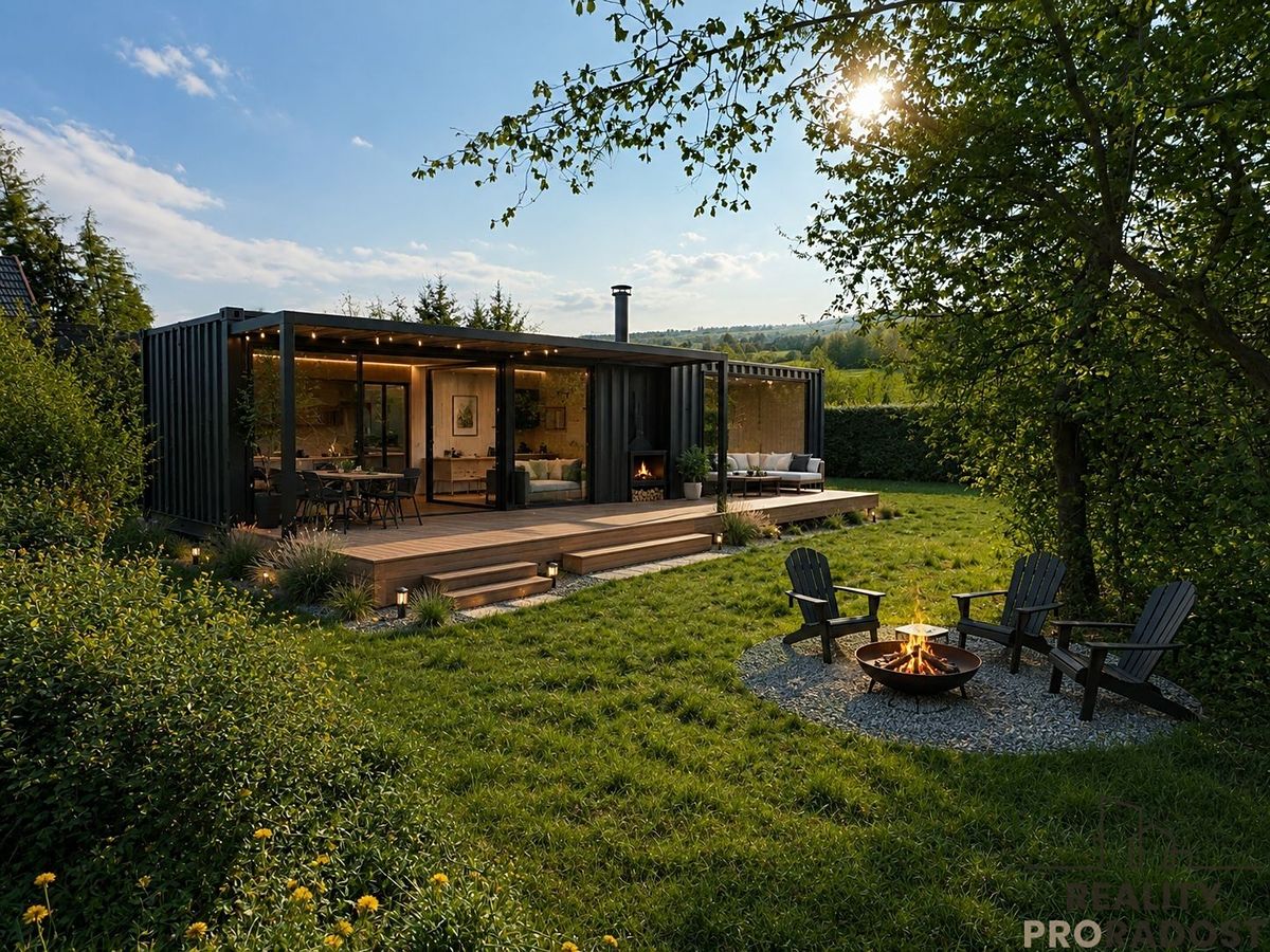 Prodej chaty 45 m², pozemek 353 m²