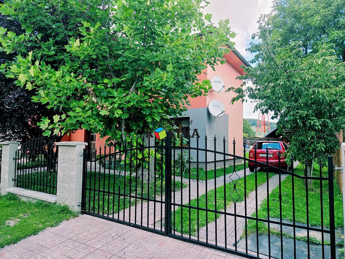 Prodej rodinného domu 120 m², pozemek 752 m²
