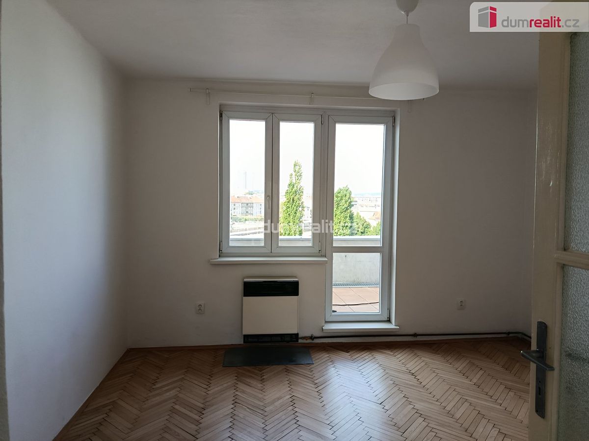 Pronájem bytu 2+kk 39 m²