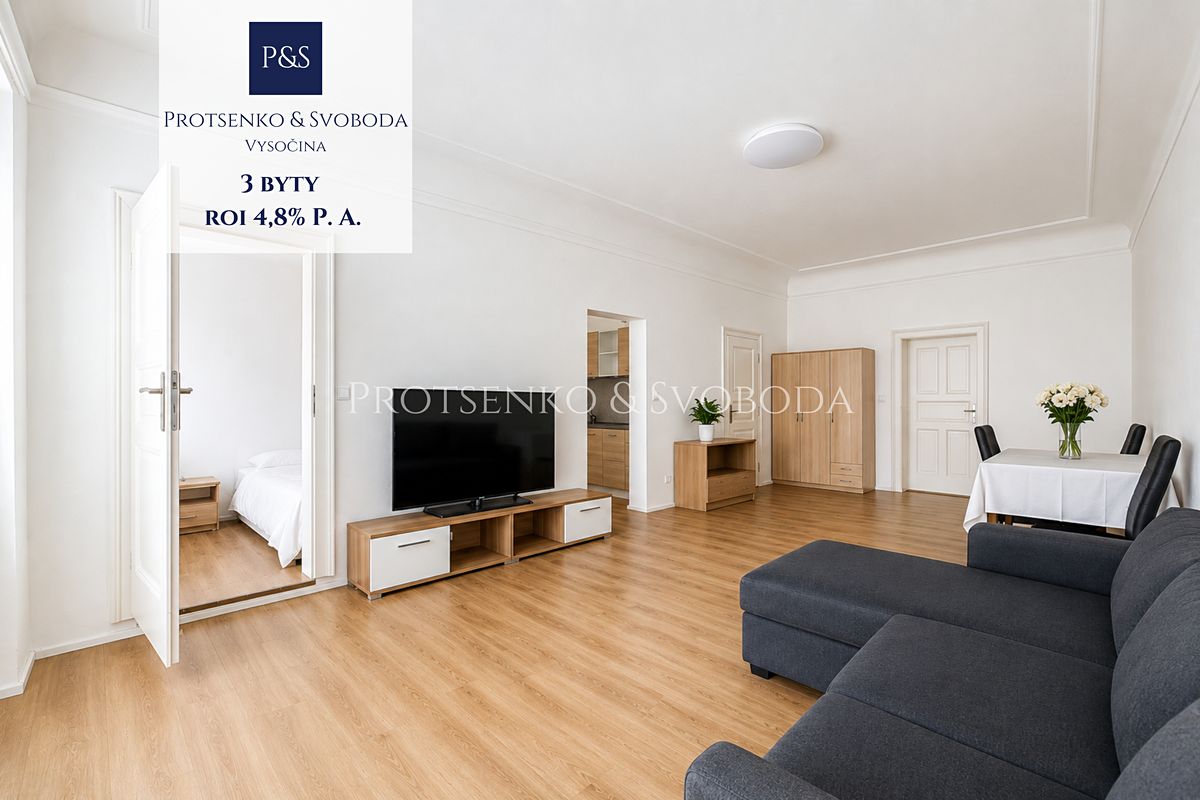 Prodej činžovního domu 180 m² – fotografie 2