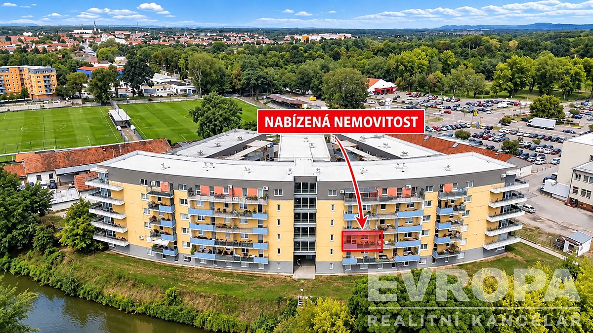 Prodej bytu 2+kk 47 m² – fotografie 3