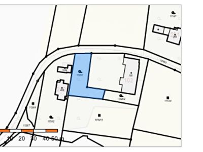 Prodej stavebního pozemku 632 m²