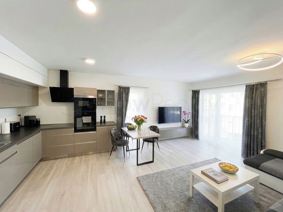 Pronájem bytu 3+kk 82 m²
