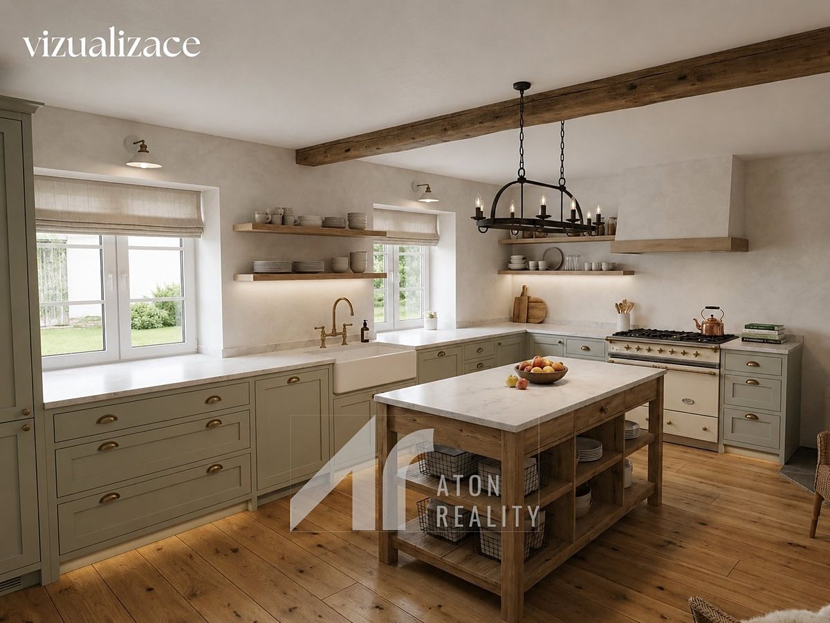 Prodej rodinného domu 75 m², pozemek 1228 m² – fotografie 3