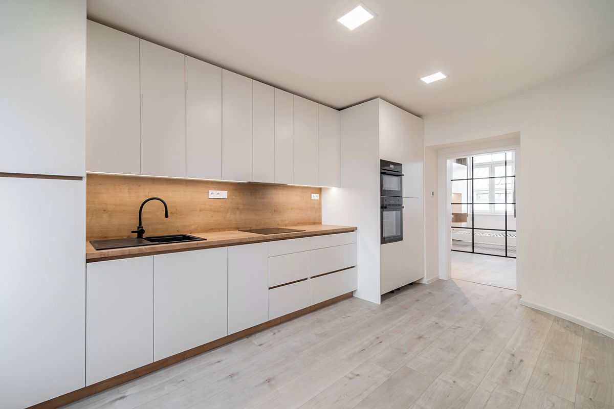 Prodej bytu 1+1 50 m²