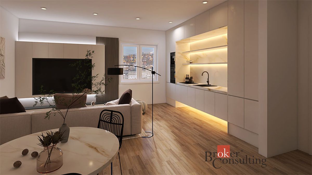 Prodej bytu 2+kk 41 m²