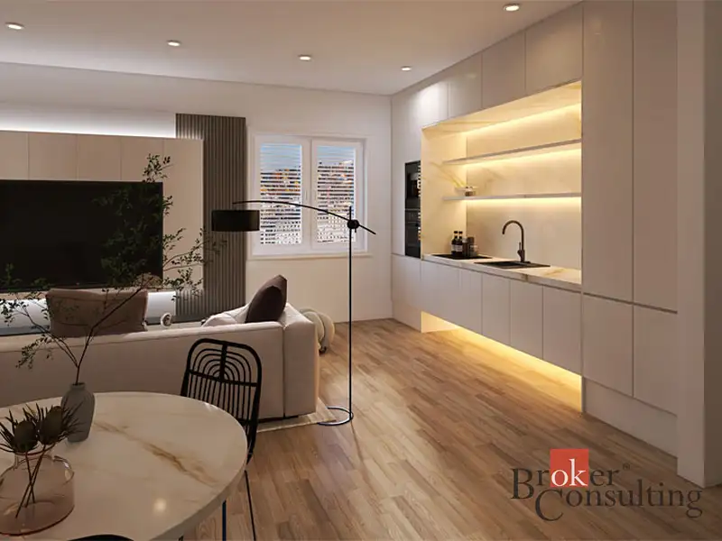 Prodej bytu 2+kk 41 m²