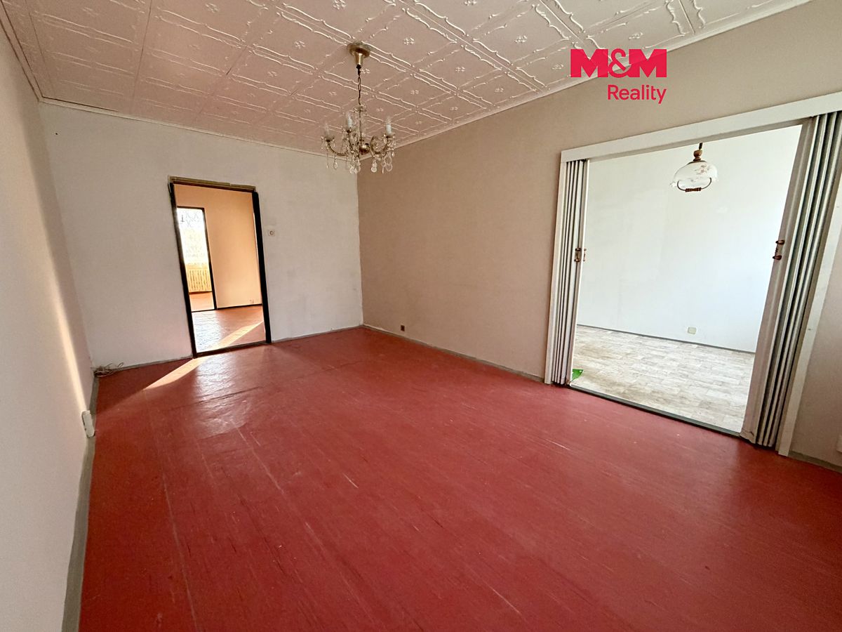 Prodej bytu 3+1 67 m²