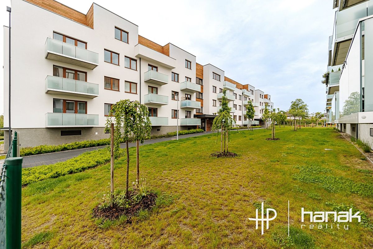 Pronájem bytu 2+kk 53 m²