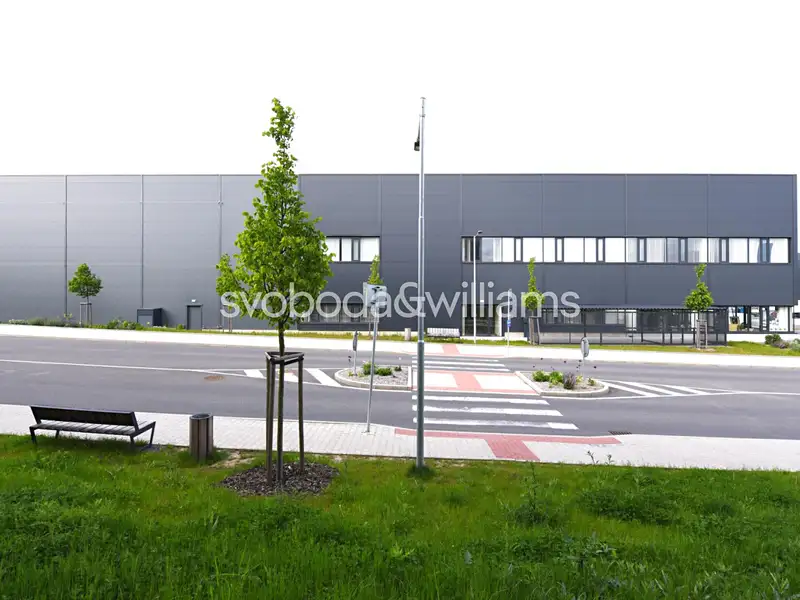 Pronájem skladového prostoru 3253 m², Jinočany – náhled fotky 3