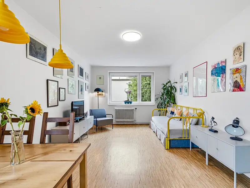 Prodej bytu 3+kk 79 m², Zbuzany – náhled fotky 1