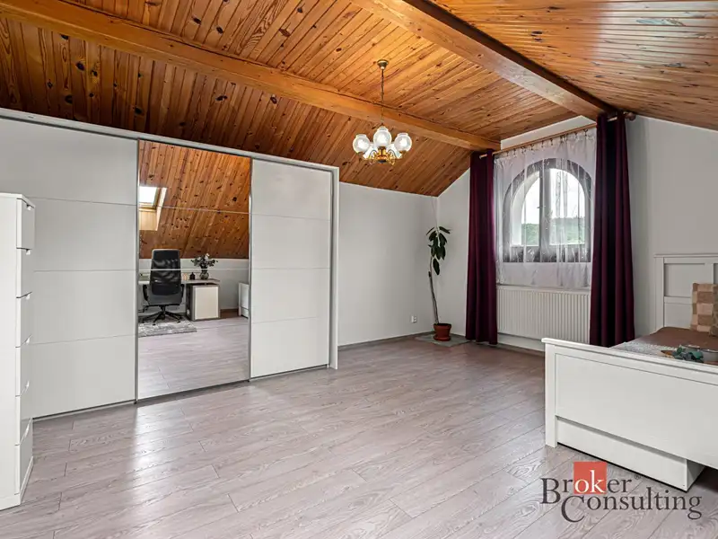Prodej vily 450 m², pozemek 5026 m², Netvořice – náhled fotky 3