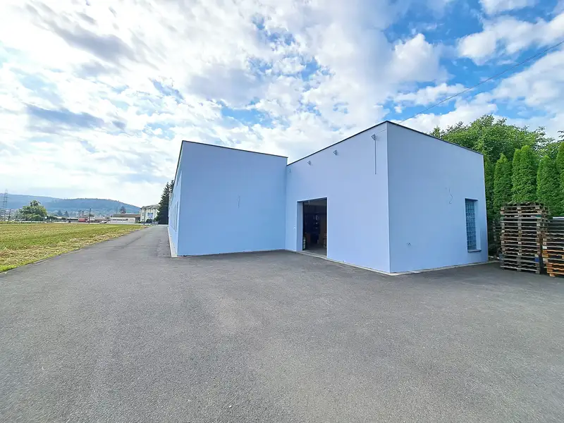 Pronájem skladového prostoru 706 m², Tečovice – náhled fotky 3