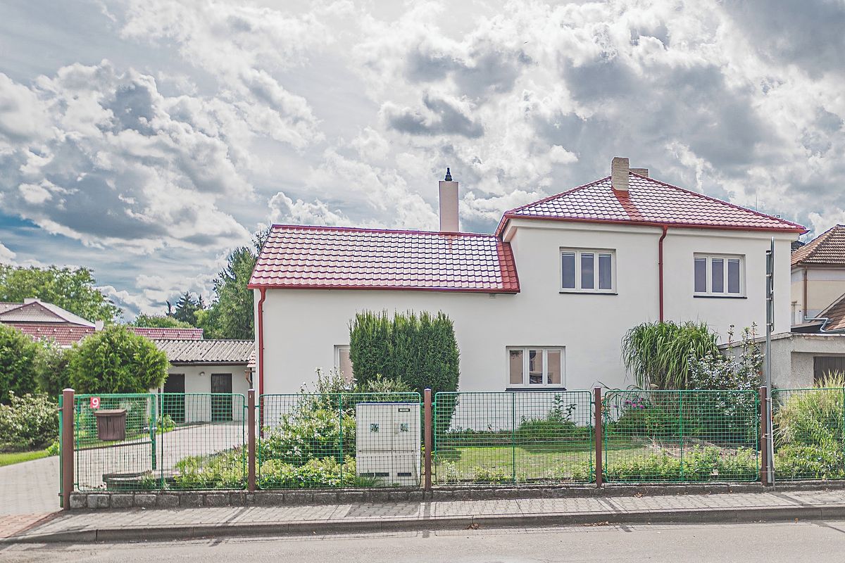 Prodej rodinného domu 181 m², pozemek 531 m²