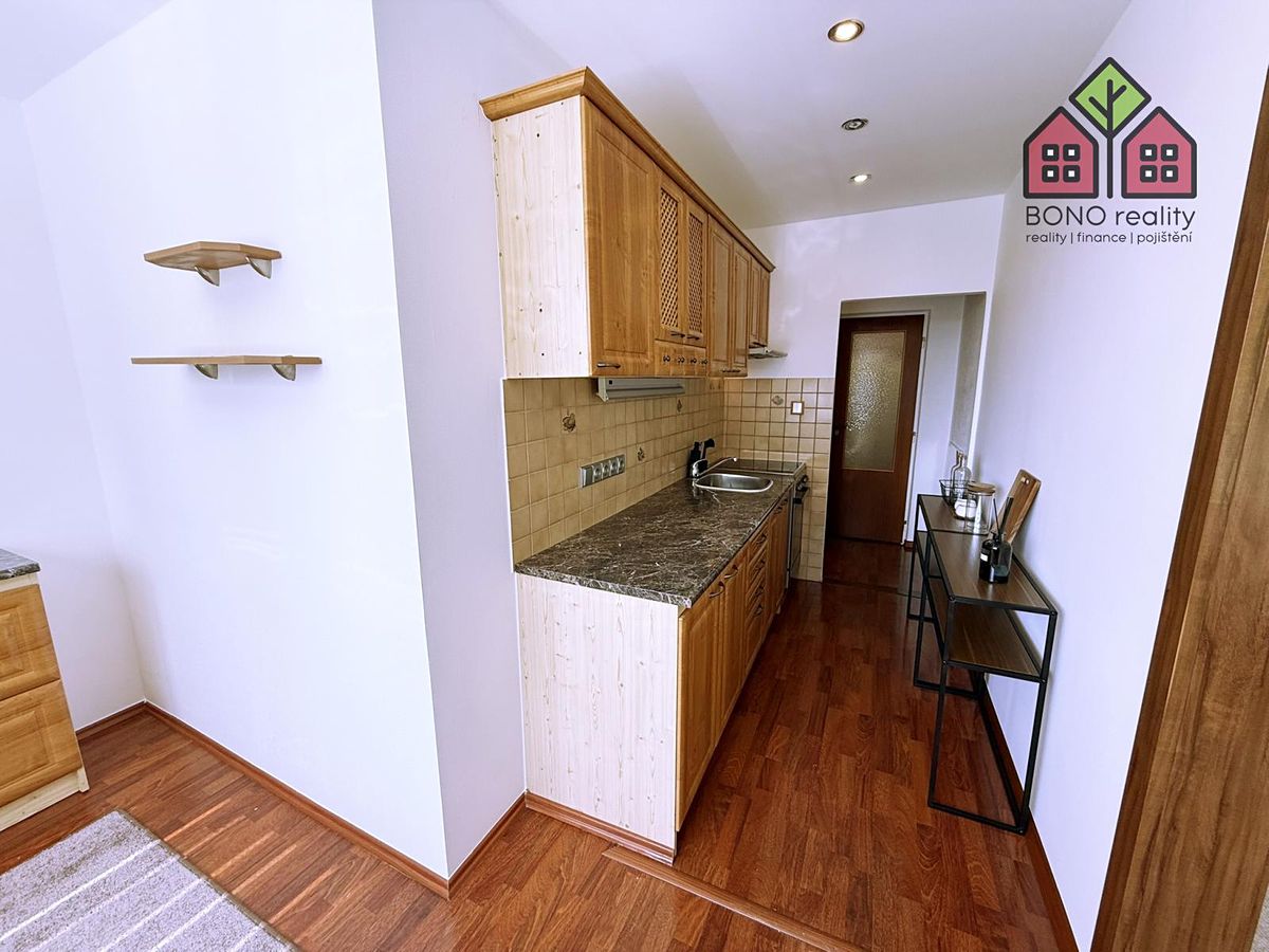Pronájem bytu 2+1 60 m²