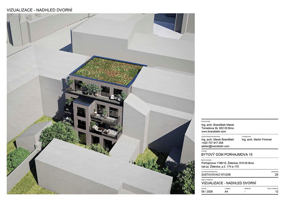 Prodej rodinného domu 300 m², pozemek 350 m² – fotografie 2