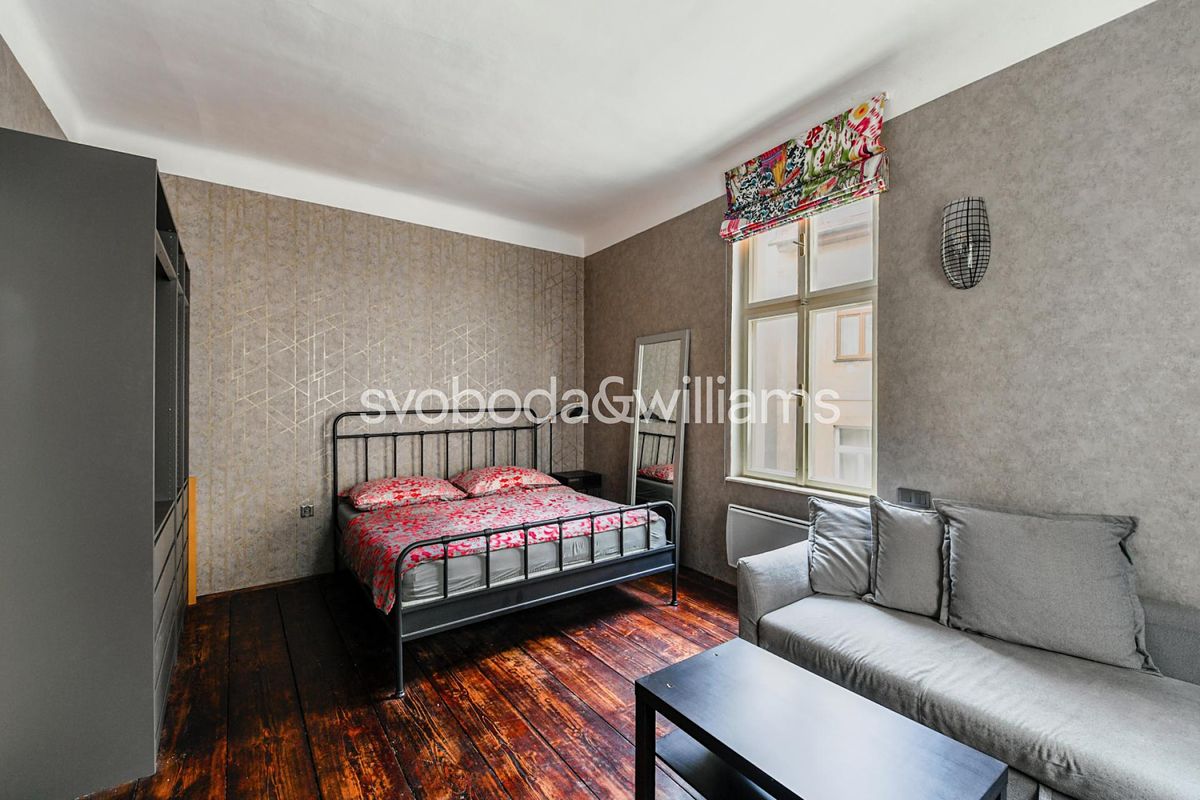 Prodej bytu 1+1 35 m² – fotografie 3